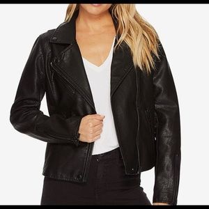 Blank NYC Moto Jacket